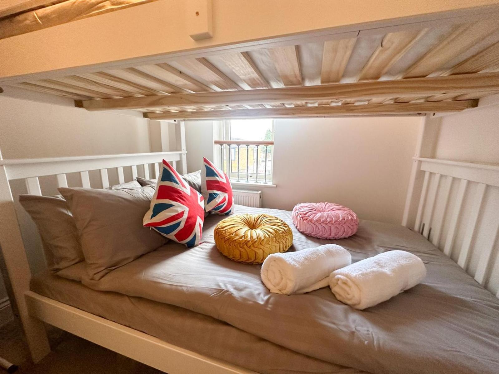 Apartment Clapham Court Penthouse *