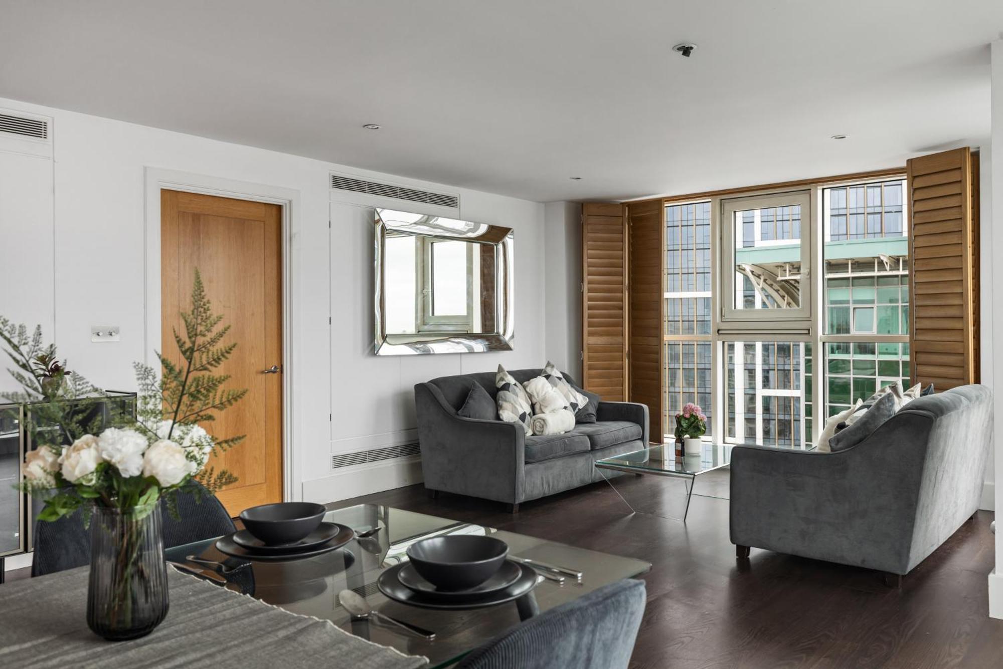 Apartment Incredible Skyline Riverview Zone 1 *