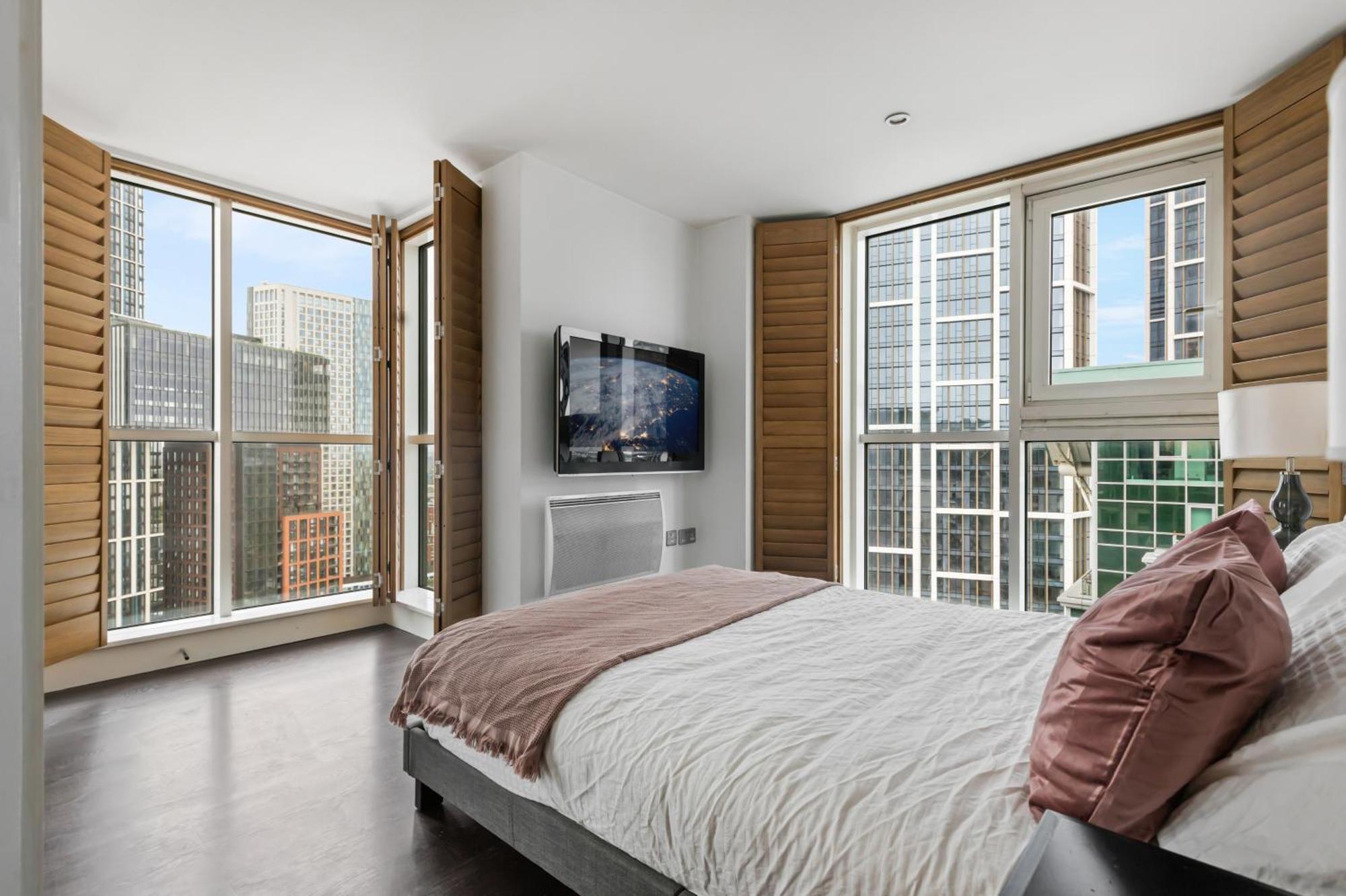 Apartment Incredible Skyline Riverview Zone 1