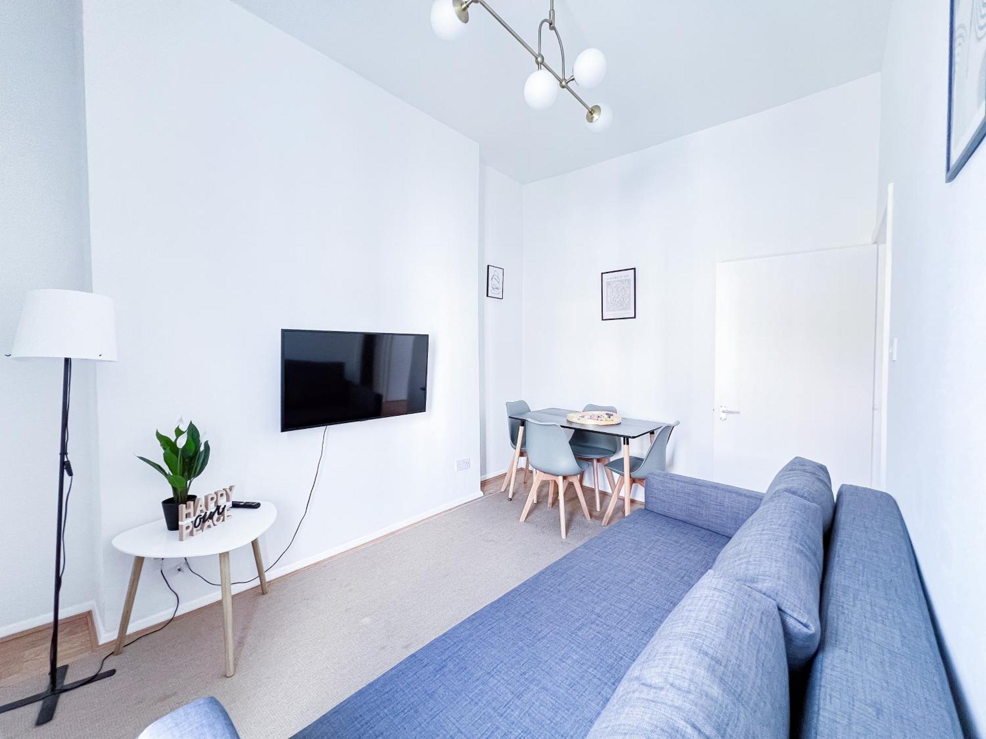Cosy Camden - On 1st Floor Apartment London