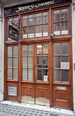 Ryder Street Chambers Londres