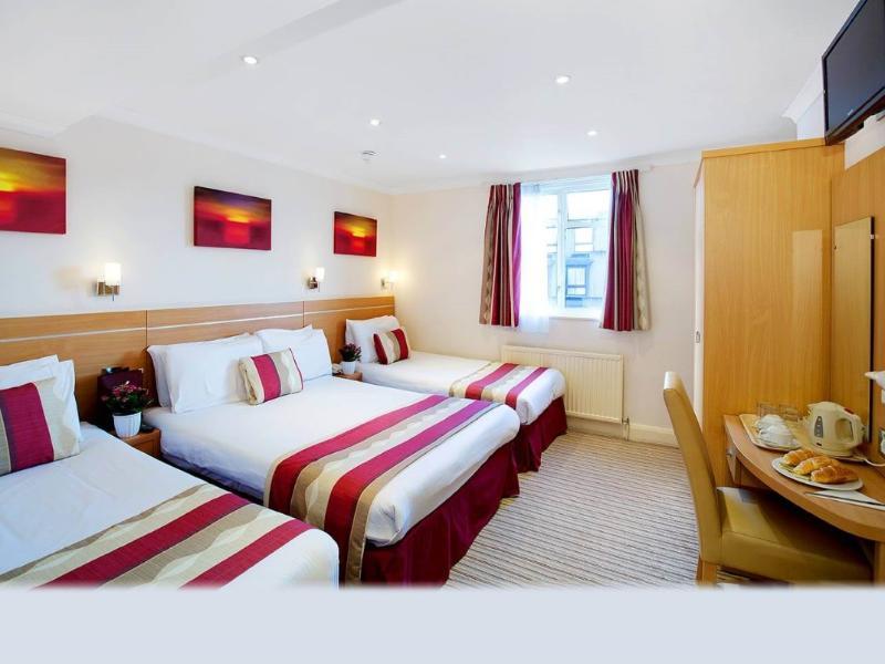 Queens Park Hotel London