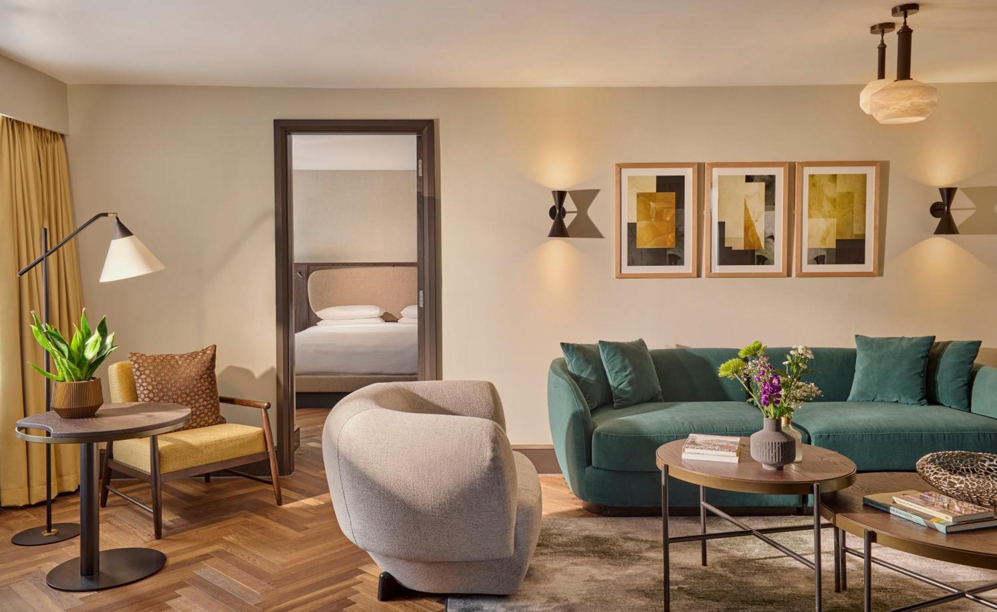Hyatt Regency Blackfriars Londres