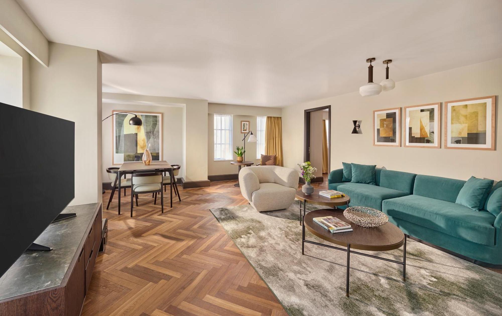 Hyatt Regency Blackfriars 5* Londres