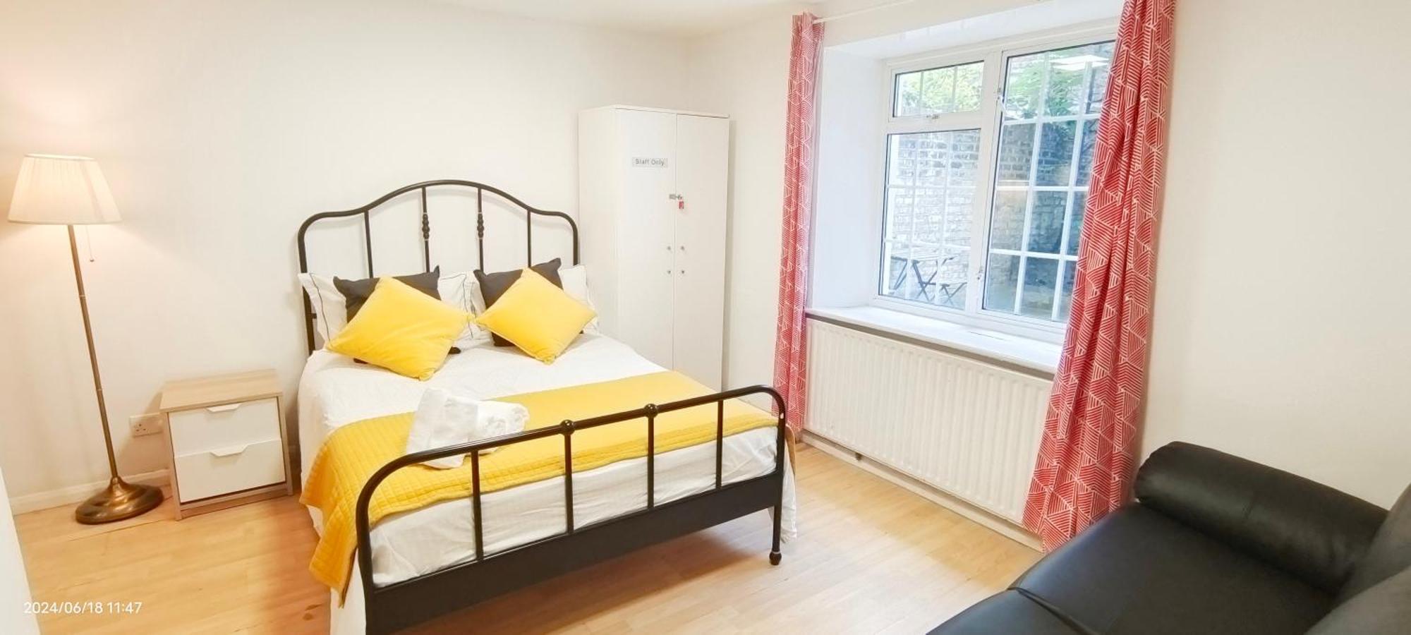Apartment Lavender At Netherwood Road London