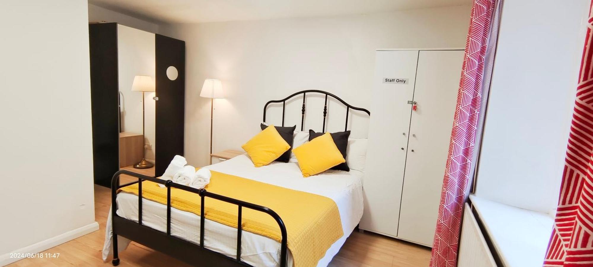 Apartamento Lavender At Netherwood Road *