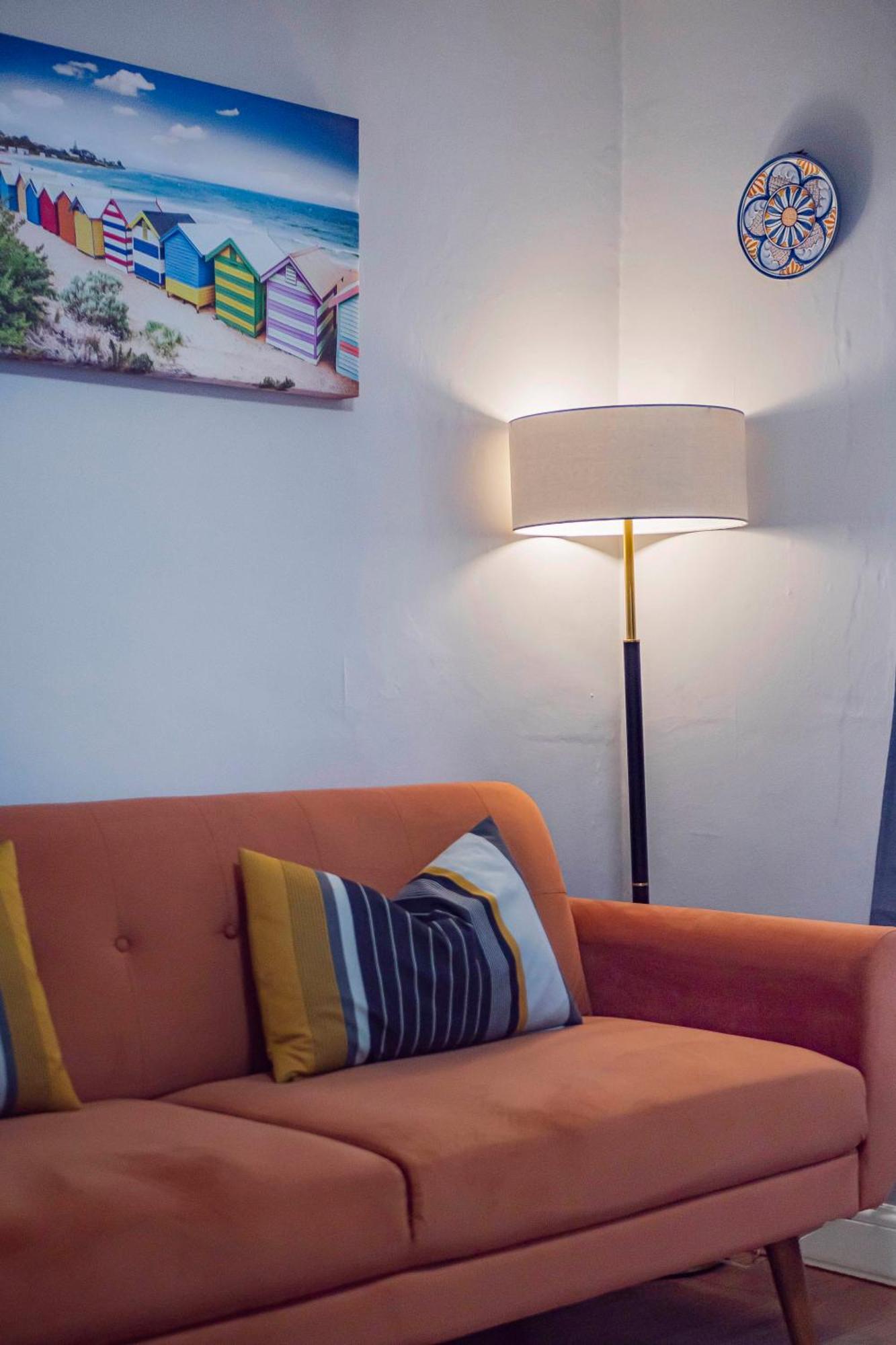 Pass The Keys Private Garden By Tulse Hill Station Apartment London