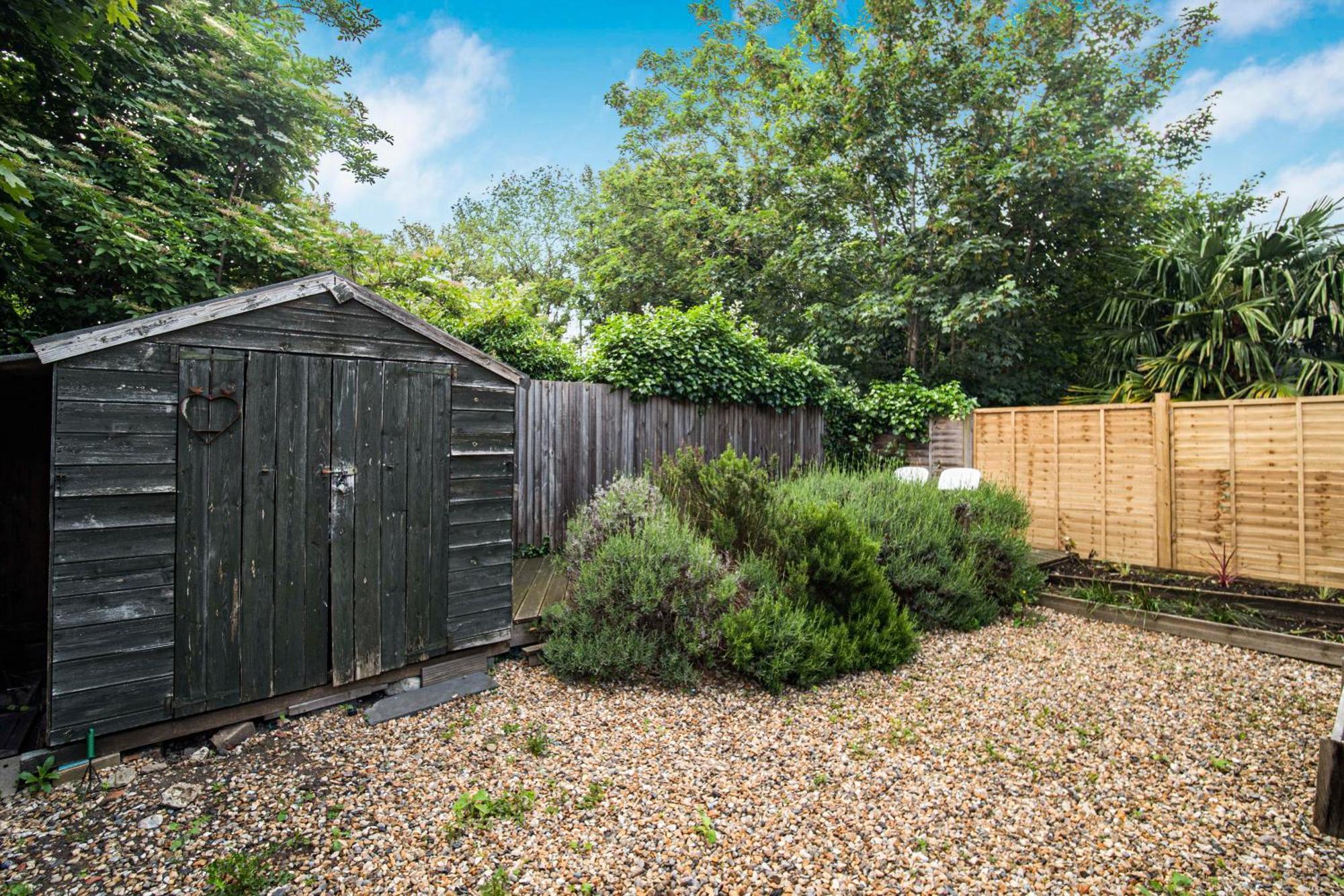 Pass The Keys Private Garden By Tulse Hill Station Apartment *