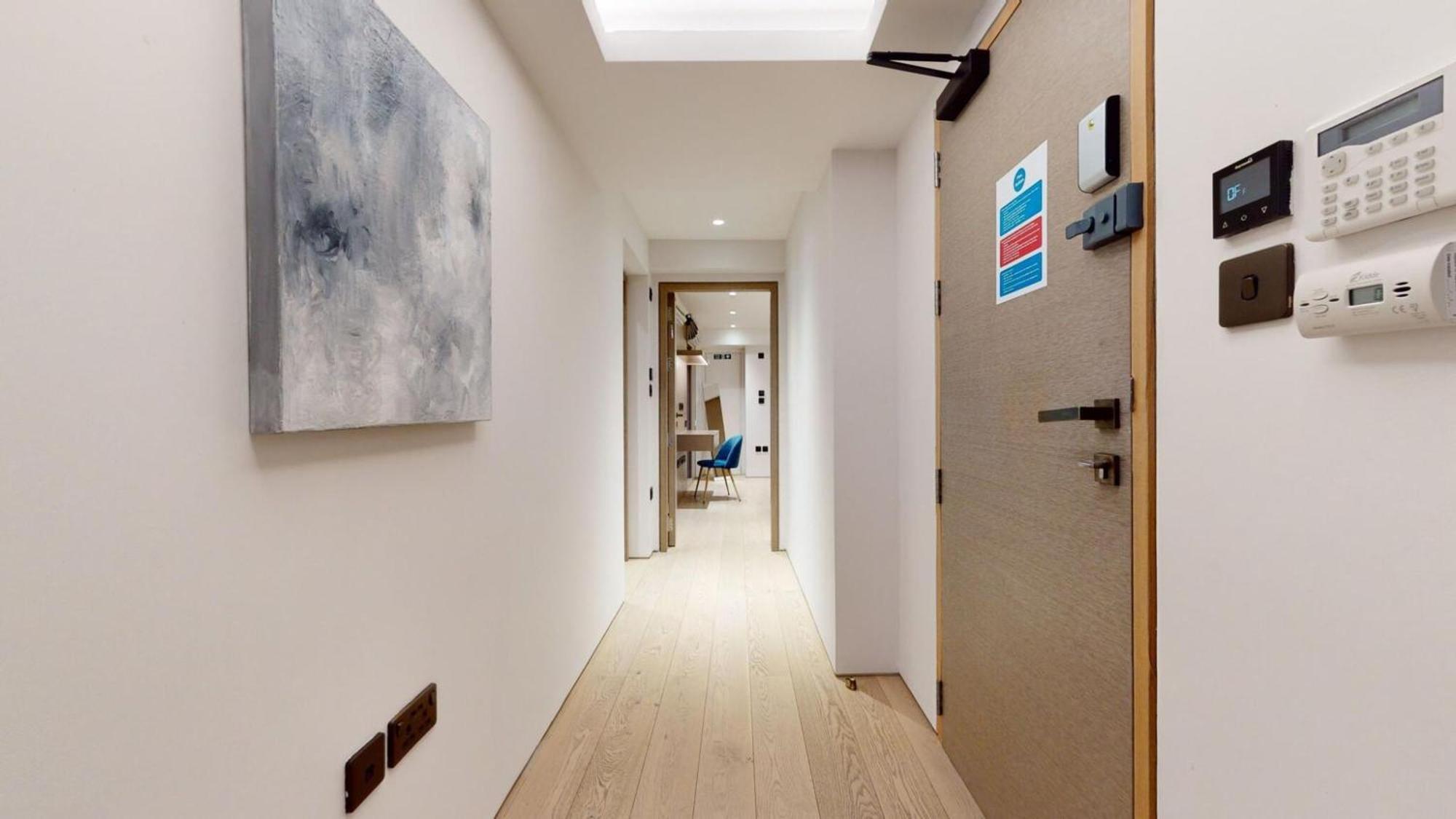 Maddox Street Apartment