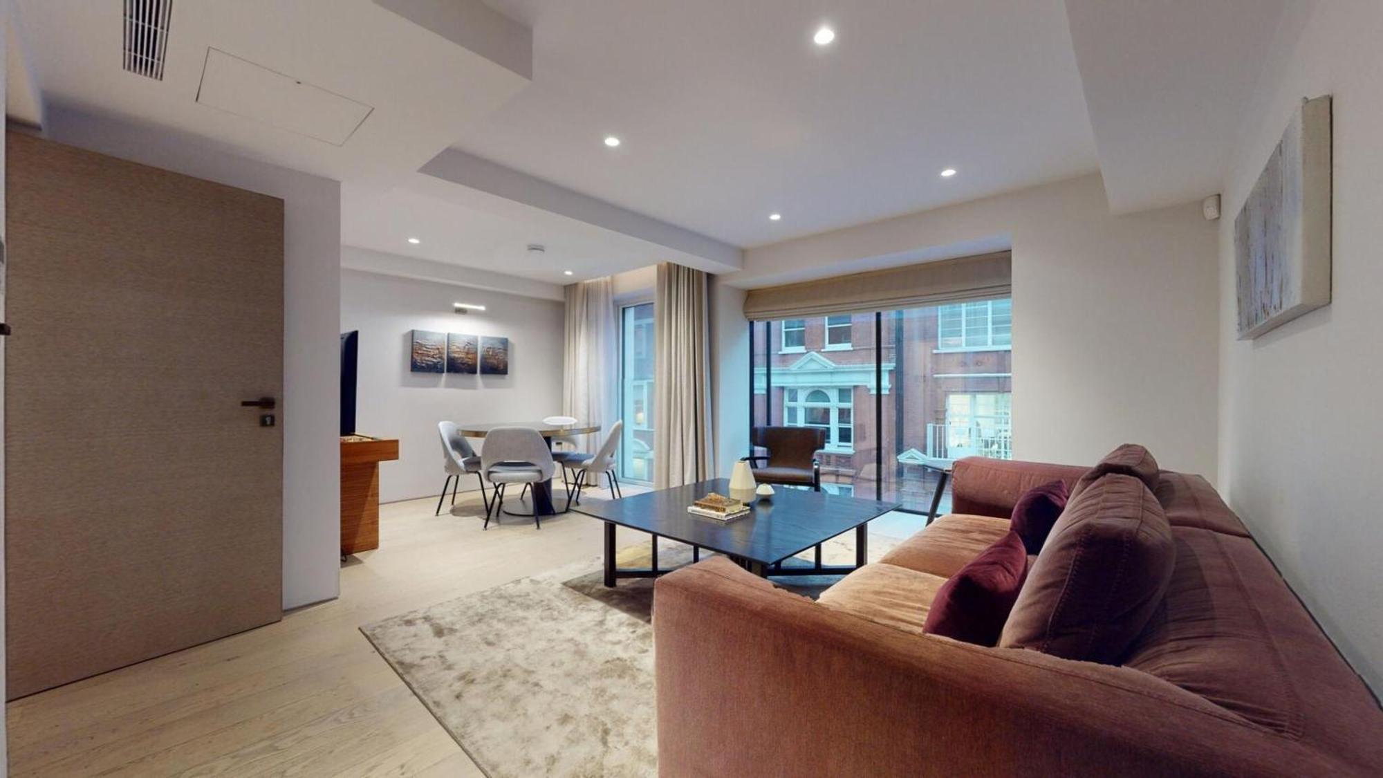 Maddox Street Apartment London