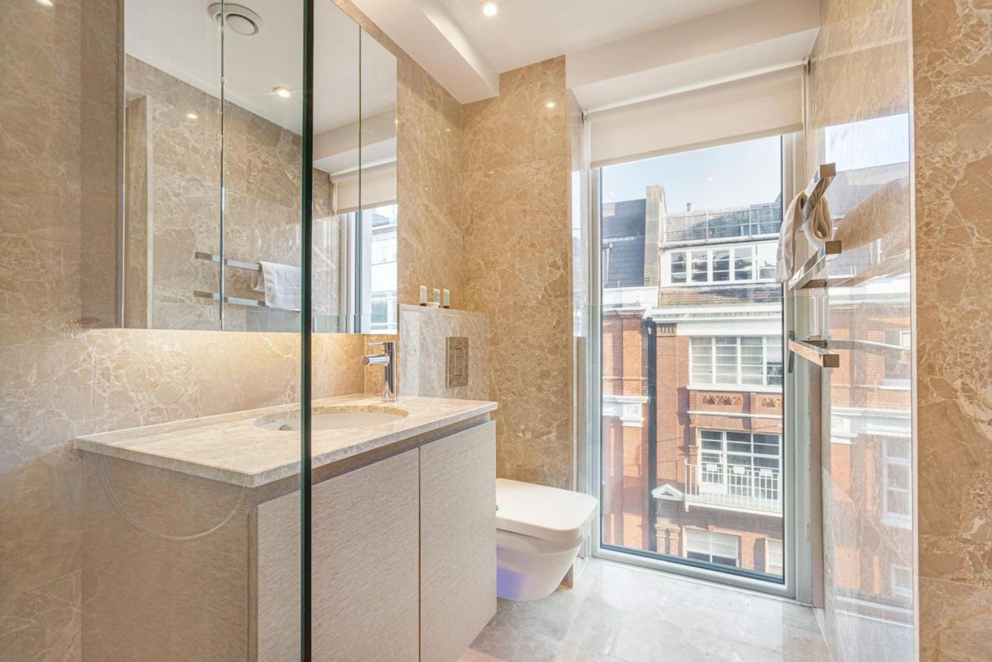 Maddox Street Apartment London