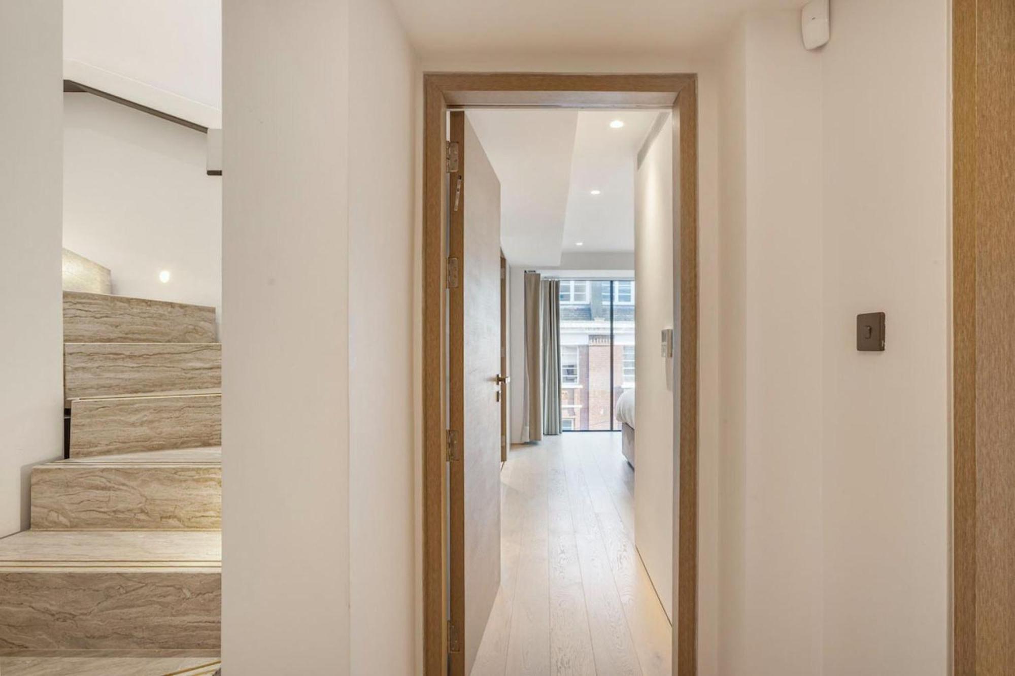 Maddox Street Apartment London