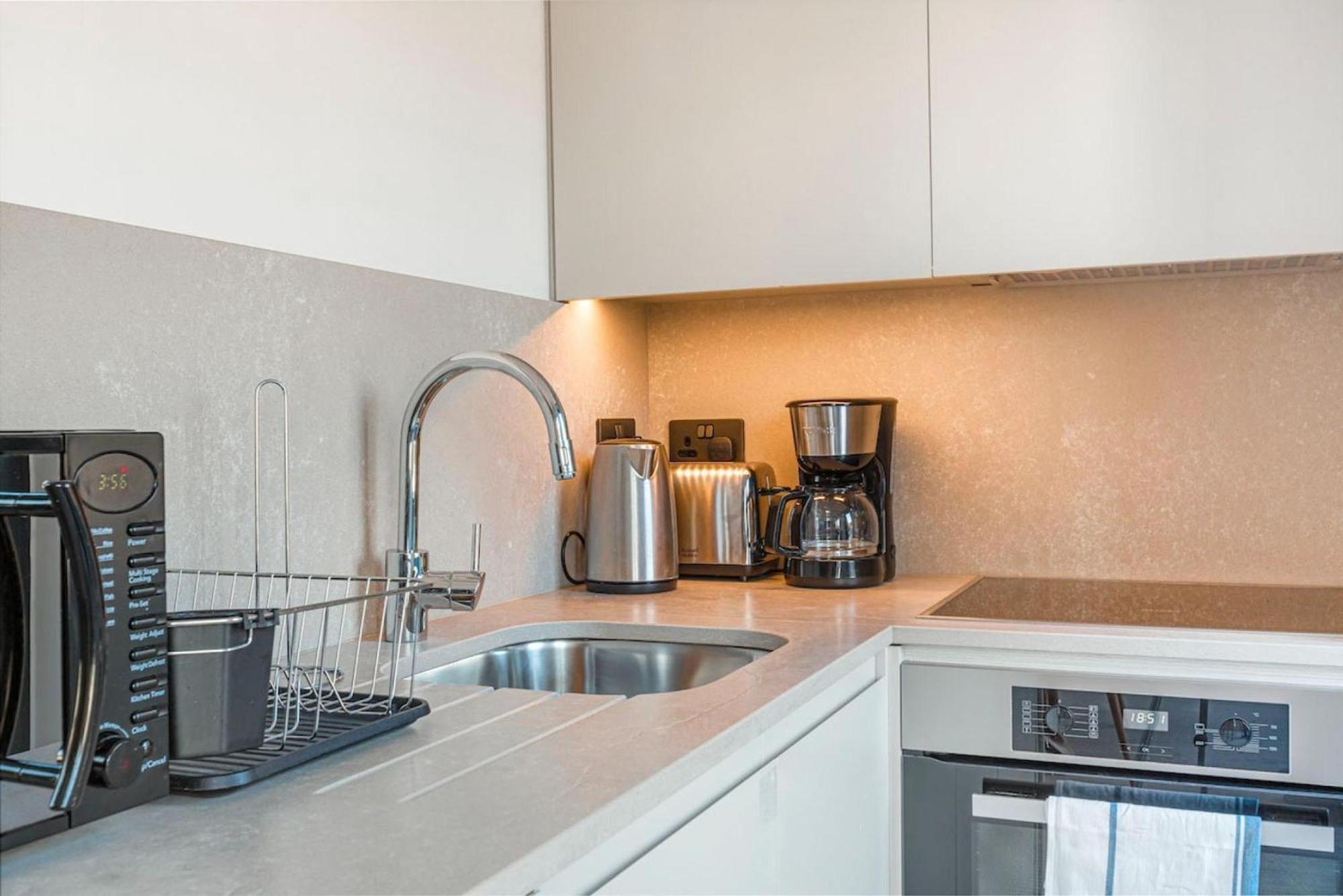 Apartment Maddox Street