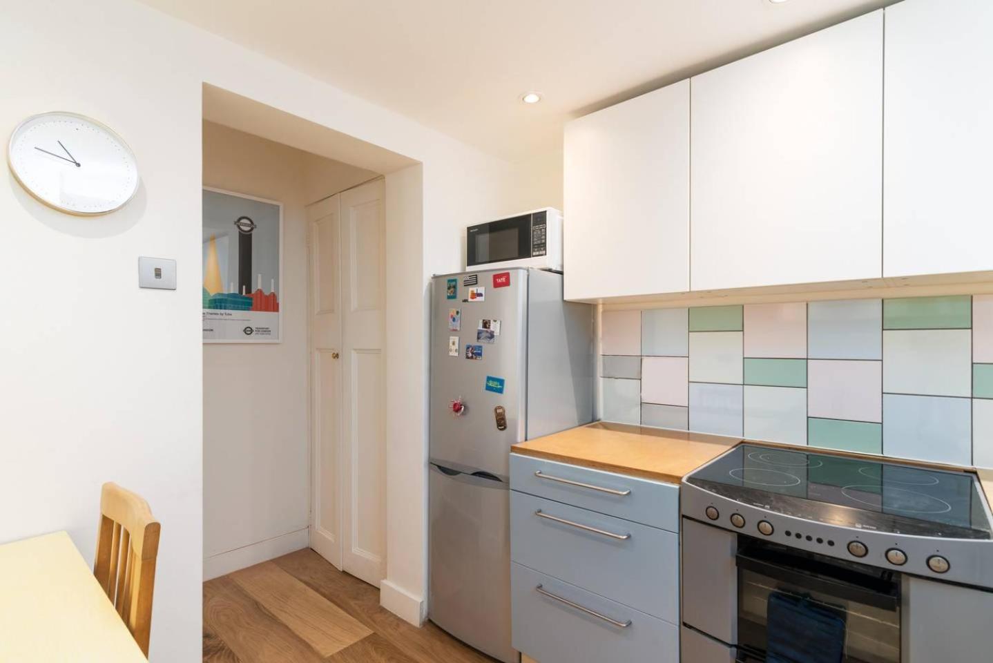 Guestready - Blue Surprise Near St. Paul's Apartment London