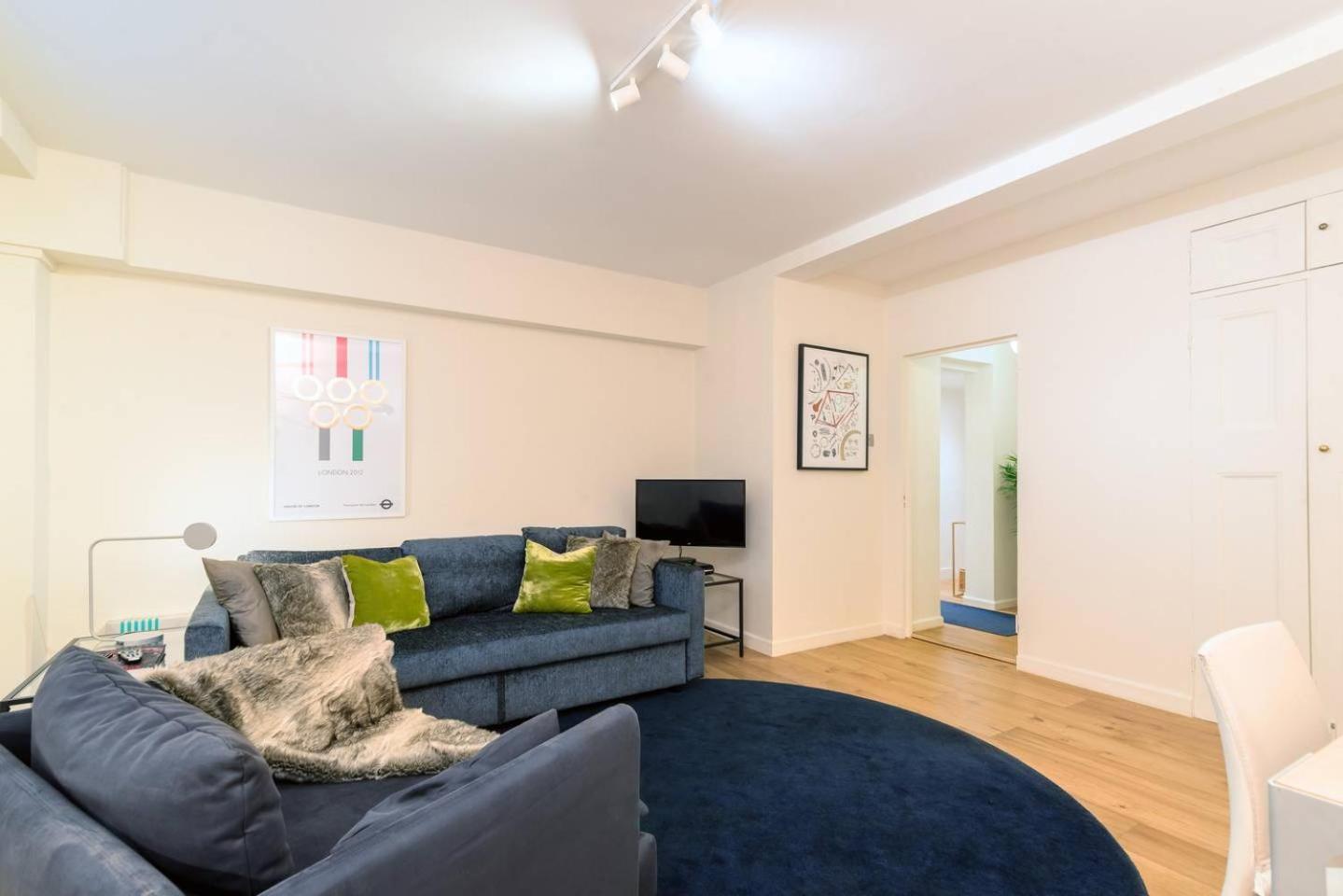 Apartment Guestready - Blue Surprise Near St. Paul's London