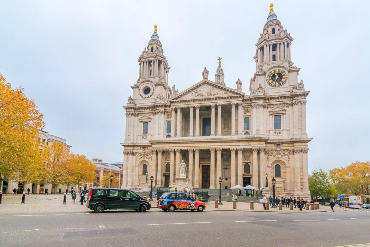 Apartment Guestready - Blue Surprise Near St. Paul's