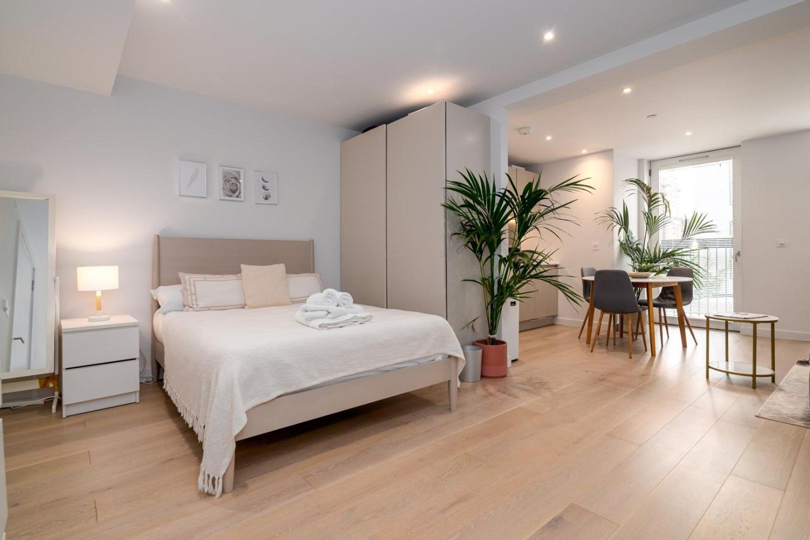 Guestready - Modern Studio For 2 In Albion Court