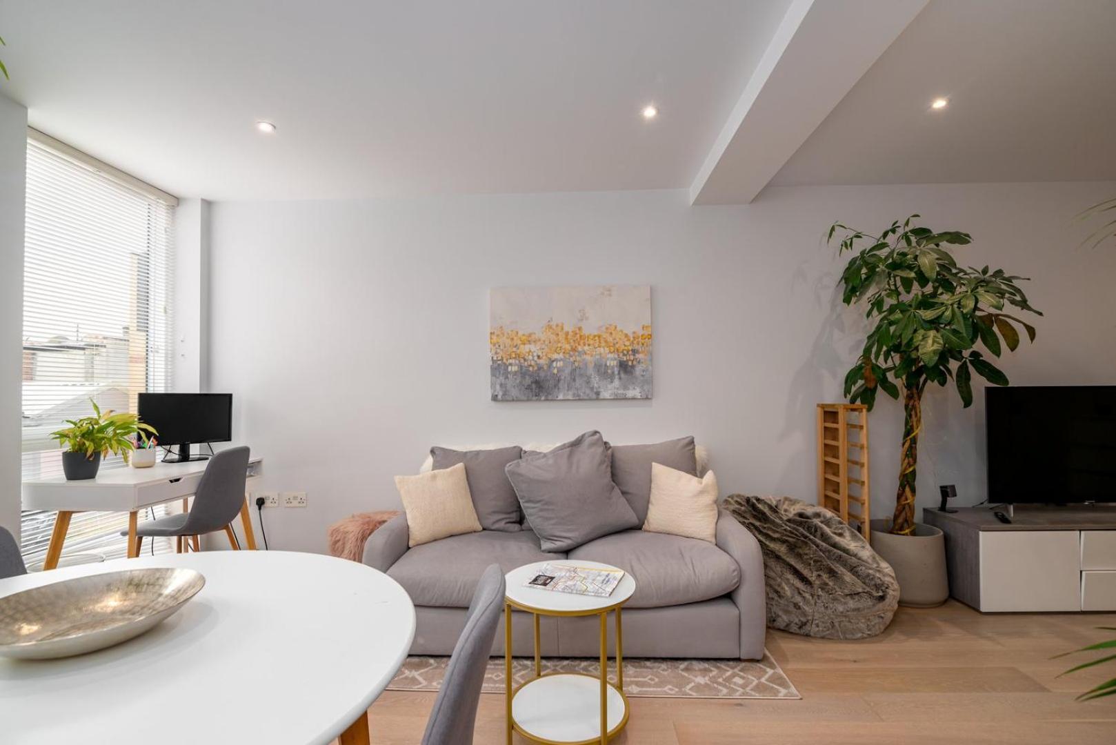 Guestready - Modern Studio For 2 In Albion Court Apartment London