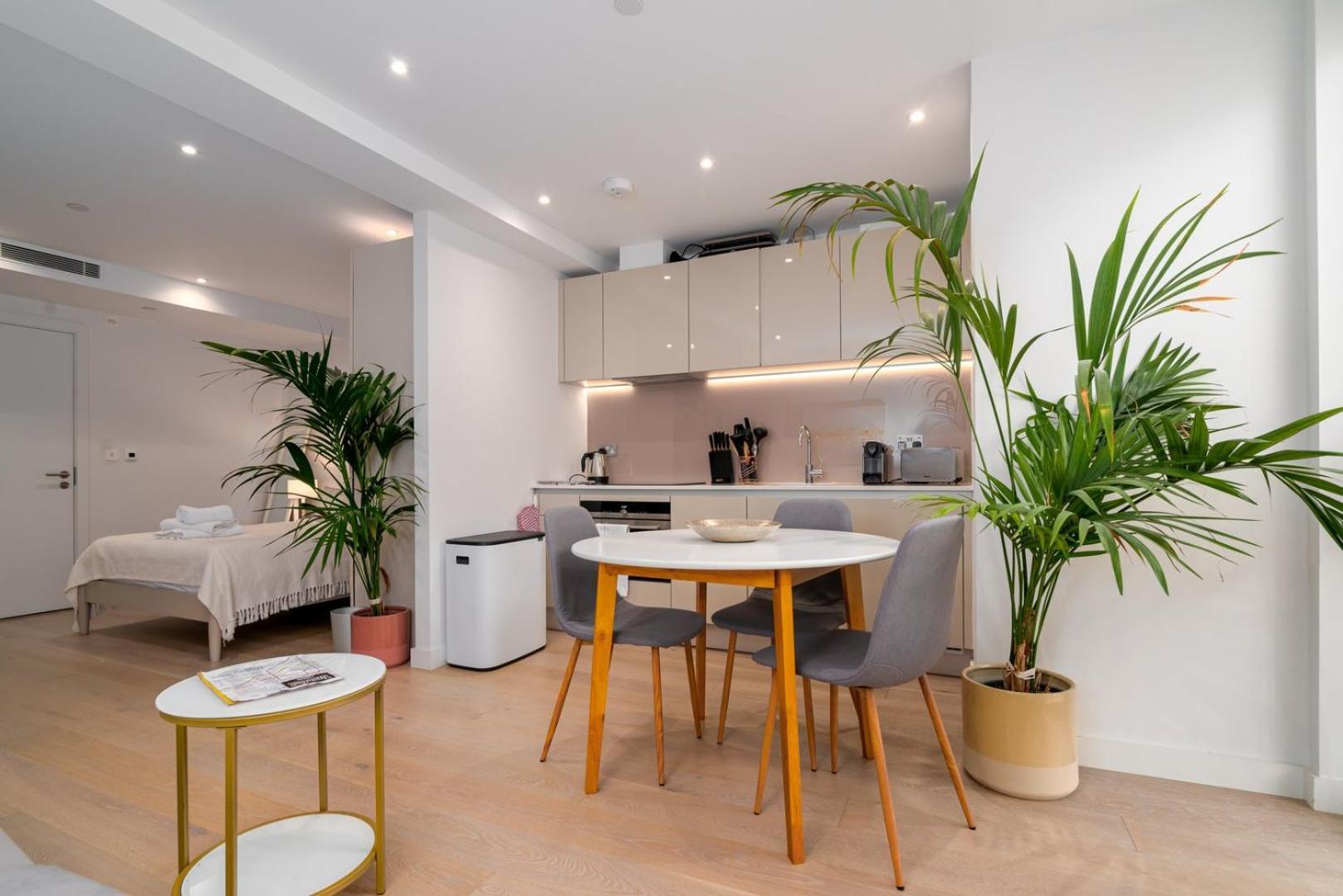 Apartment Guestready - Modern Studio For 2 In Albion Court *