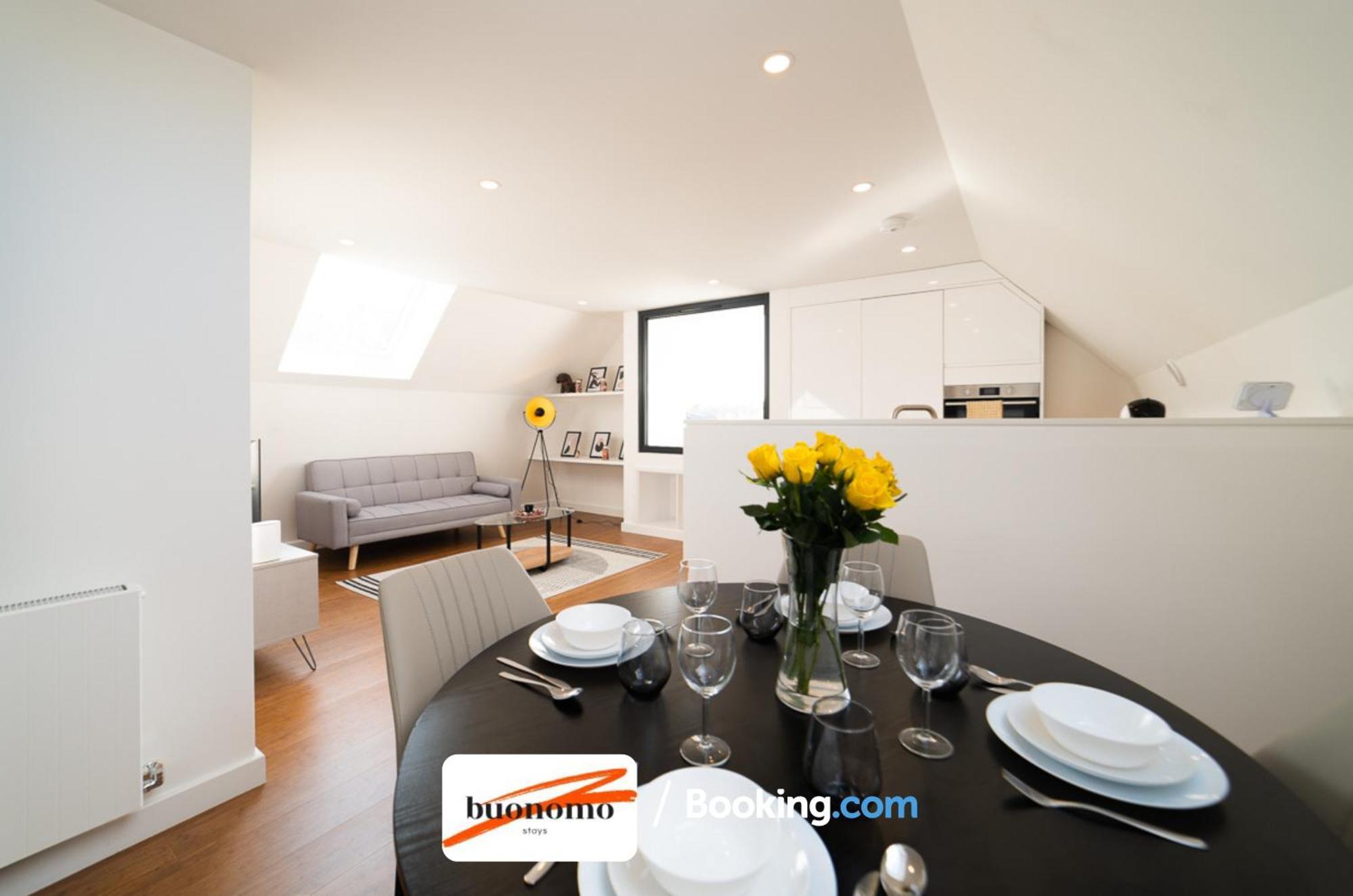 Apartamento Two Bedroom At Buonomo Short Lets & Serviced