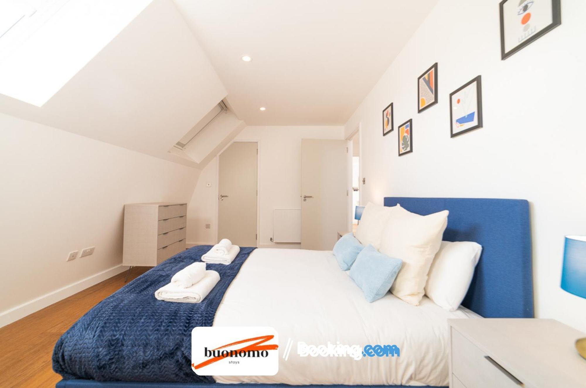 Apartamento Two Bedroom At Buonomo Short Lets & Serviced