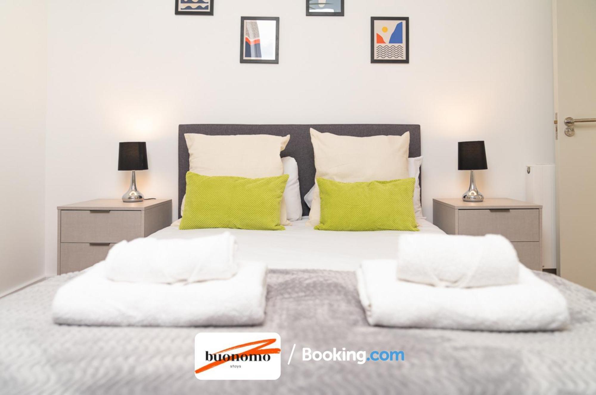 Two Bedroom At Buonomo Short Lets & Serviced Apartamento Londres