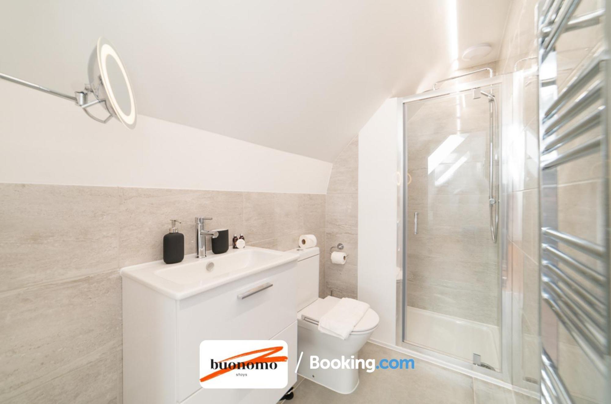 Apartamento Two Bedroom At Buonomo Short Lets & Serviced