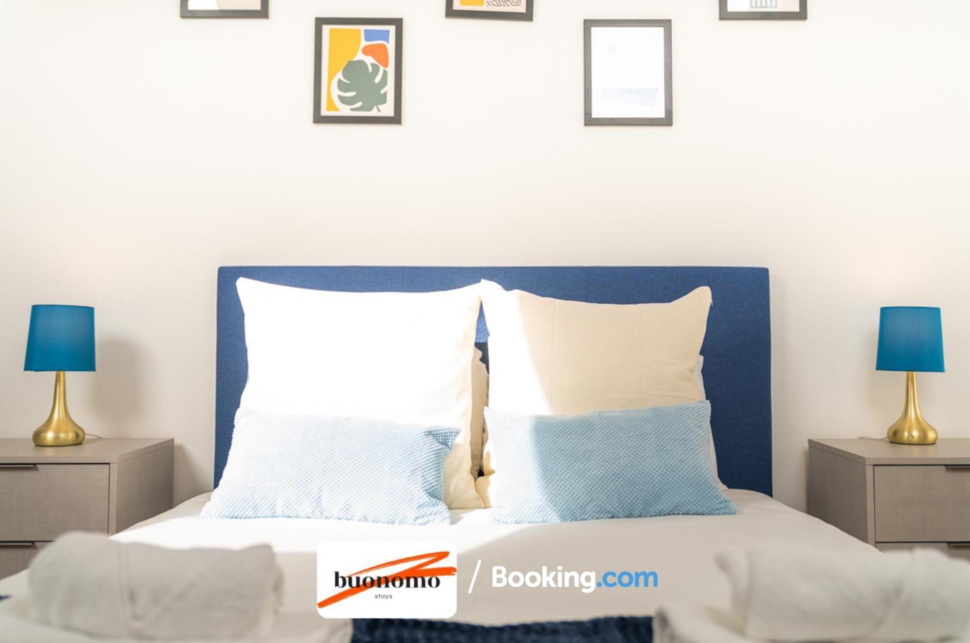 Two Bedroom At Buonomo Short Lets & Serviced Apartamento *
