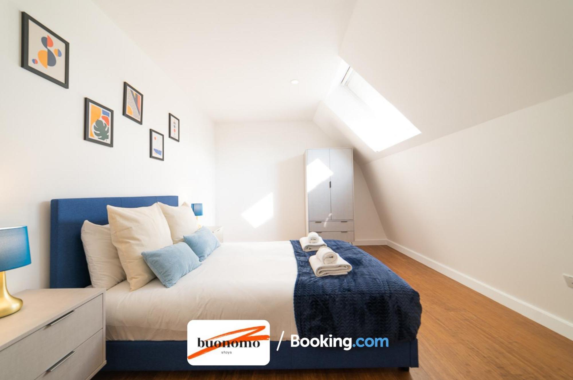 Apartamento Two Bedroom At Buonomo Short Lets & Serviced *