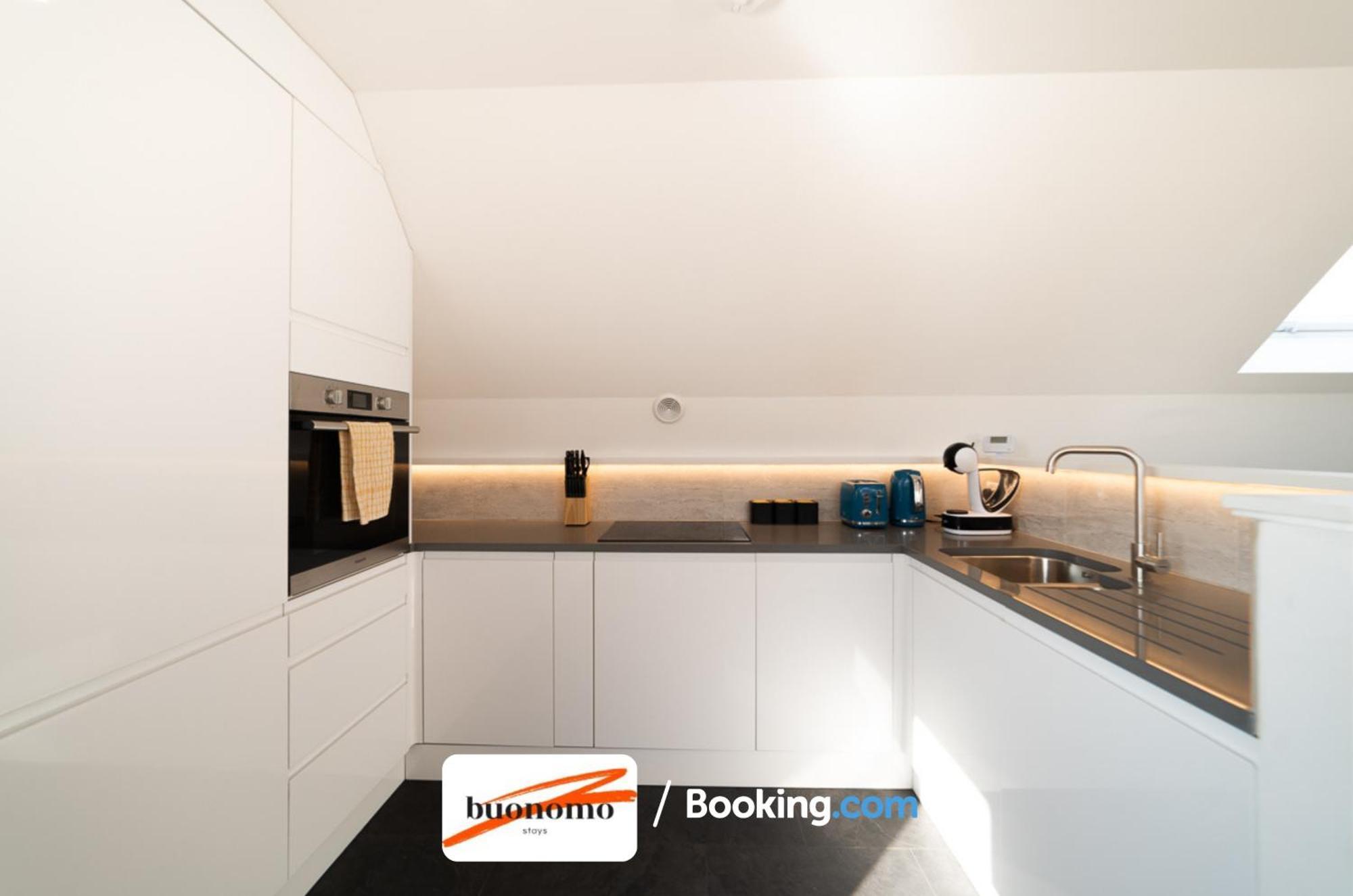 Two Bedroom At Buonomo Short Lets & Serviced Apartamento Londres