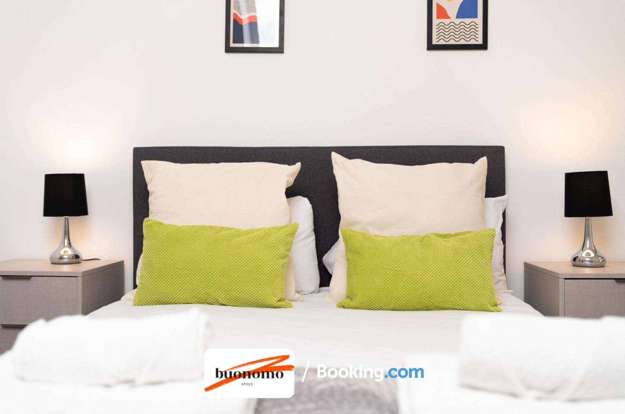 Apartamento Two Bedroom At Buonomo Short Lets & Serviced