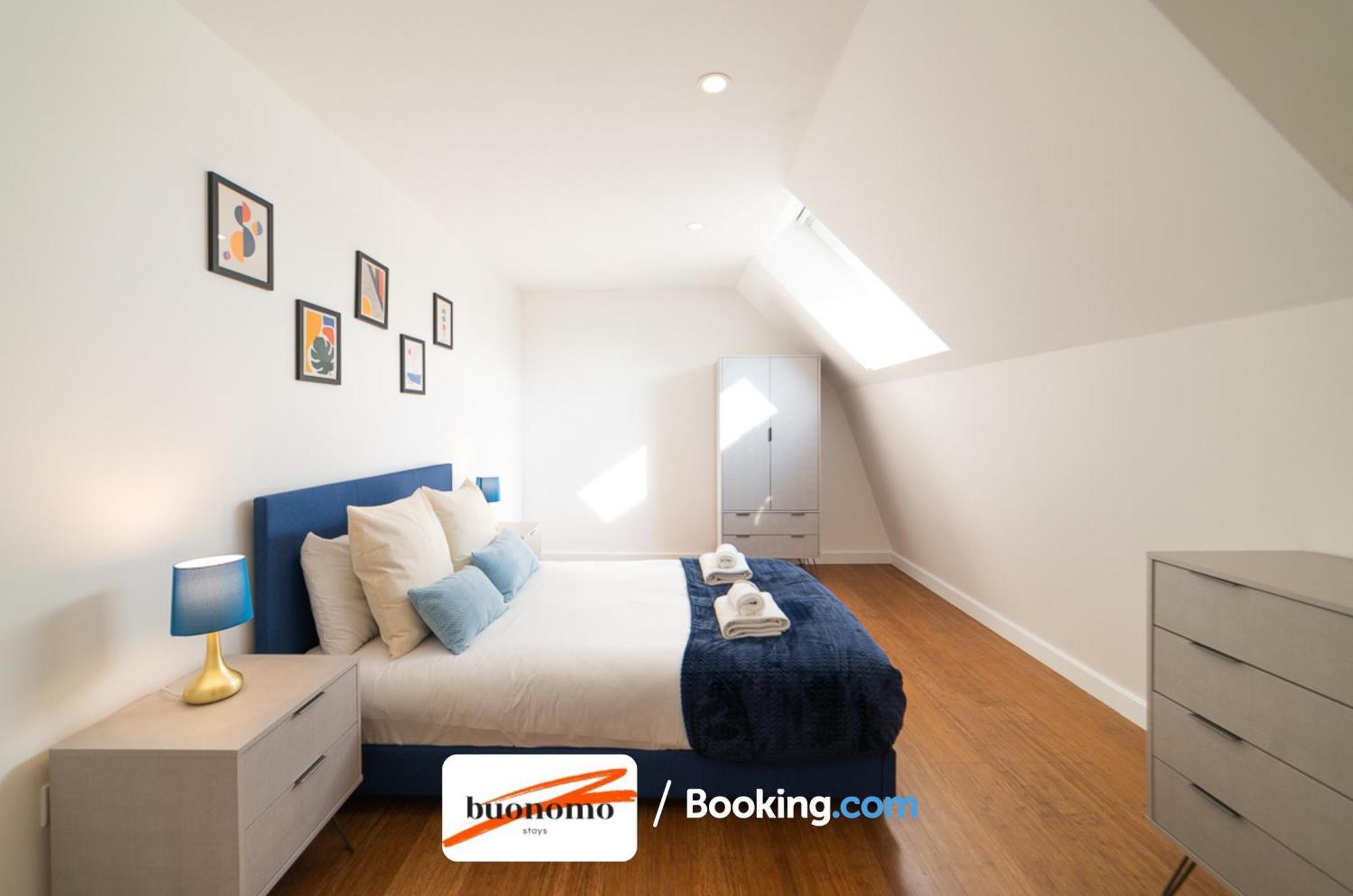 Two Bedroom At Buonomo Short Lets & Serviced Apartamento *
