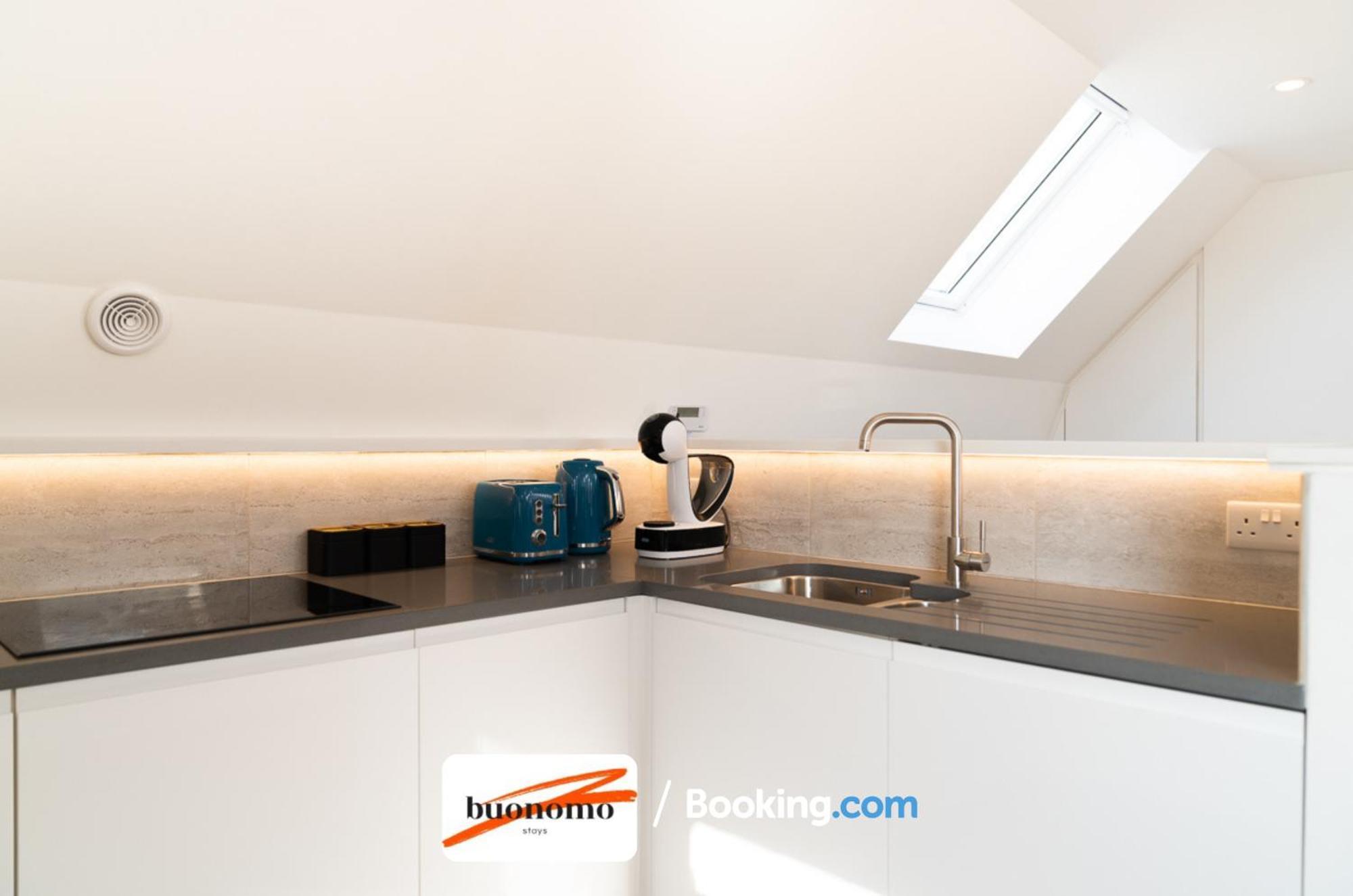 Two Bedroom At Buonomo Short Lets & Serviced Apartamento Londres