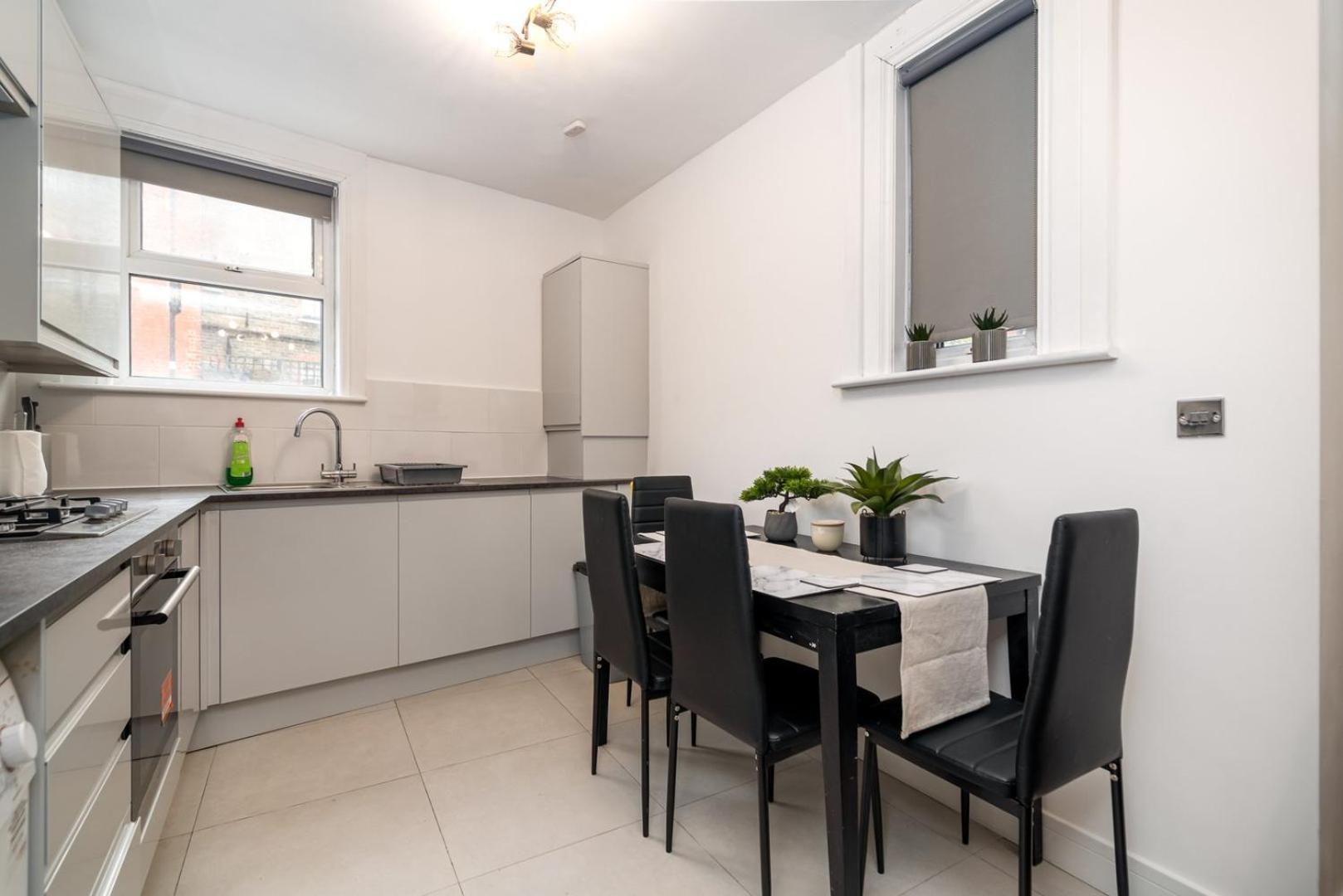 Guestready - Tranquil Brixton Hill Retreat Holiday home