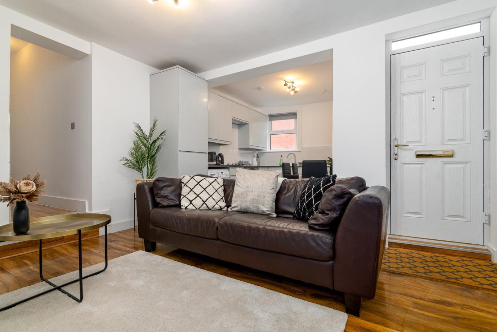 Guestready - Tranquil Brixton Hill Retreat London