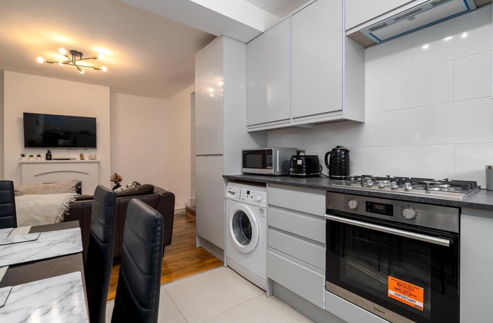 Guestready - Tranquil Brixton Hill Retreat * London