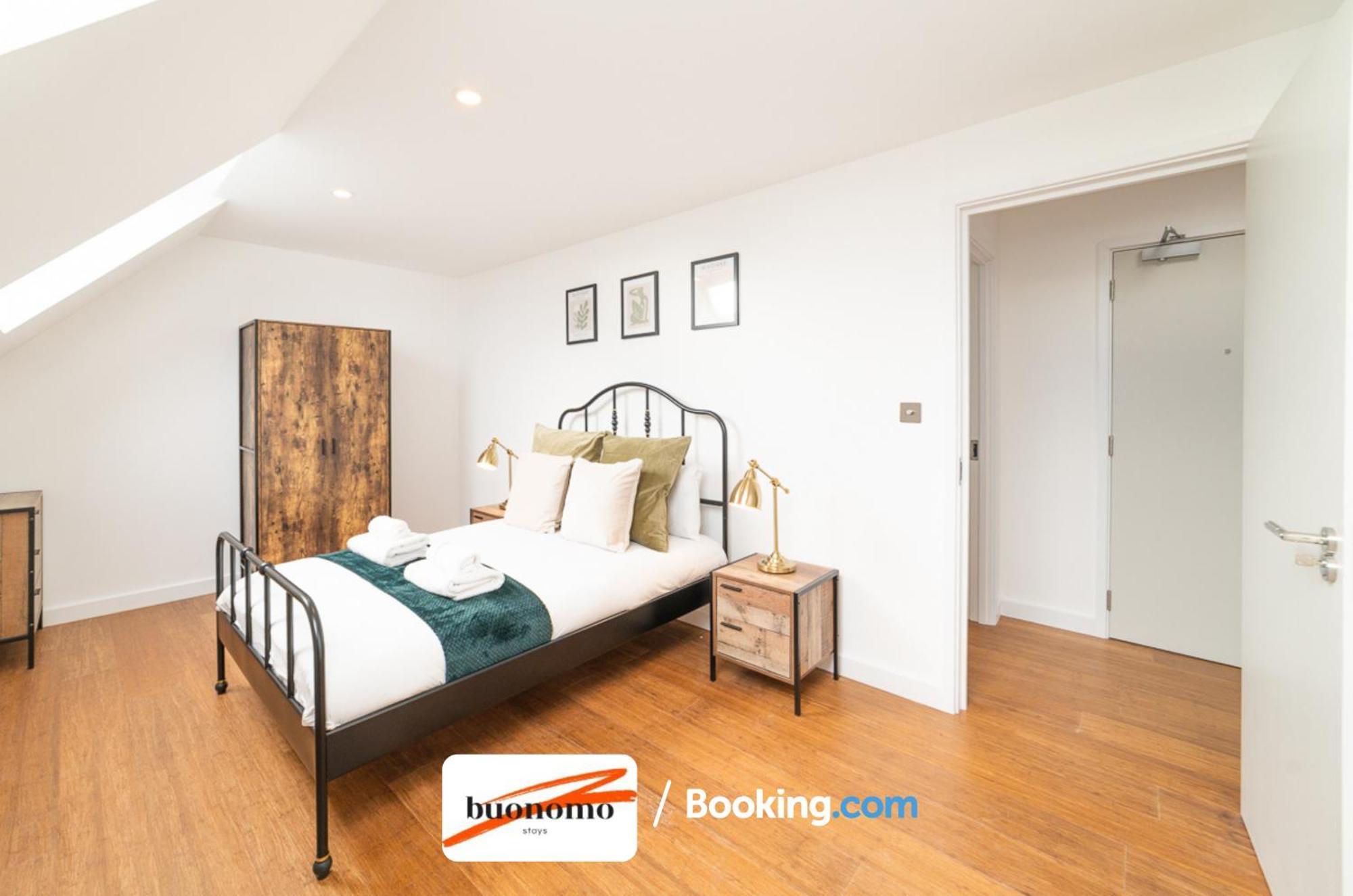 Two Bedroom At Buonomo Short Lets & Serviced Apartment