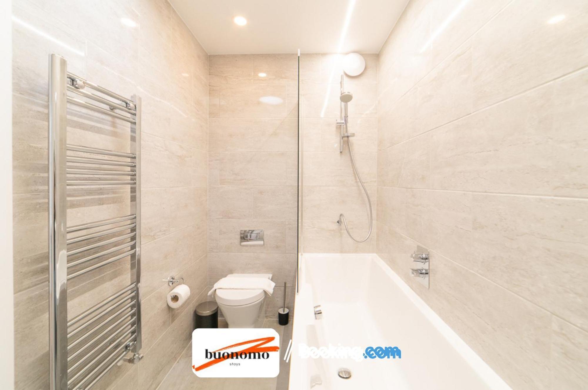Two Bedroom At Buonomo Short Lets & Serviced Apartment London