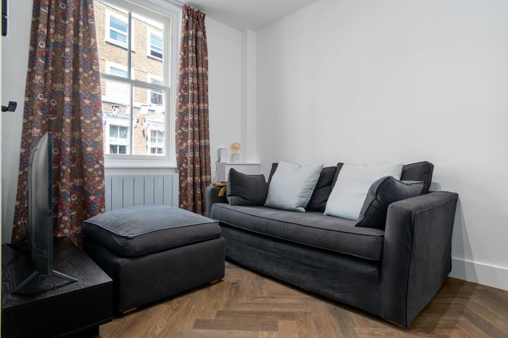 Guestready - Tranquil Dwelling In Marylebone London