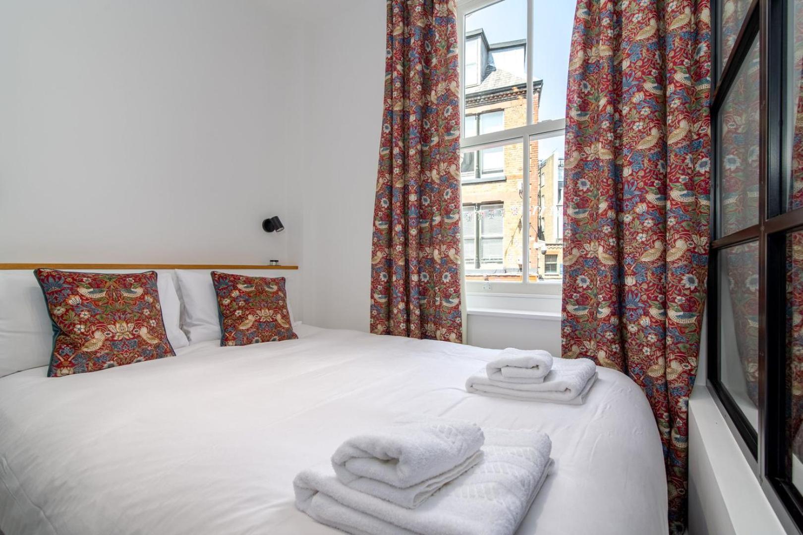Apartment Guestready - Tranquil Dwelling In Marylebone