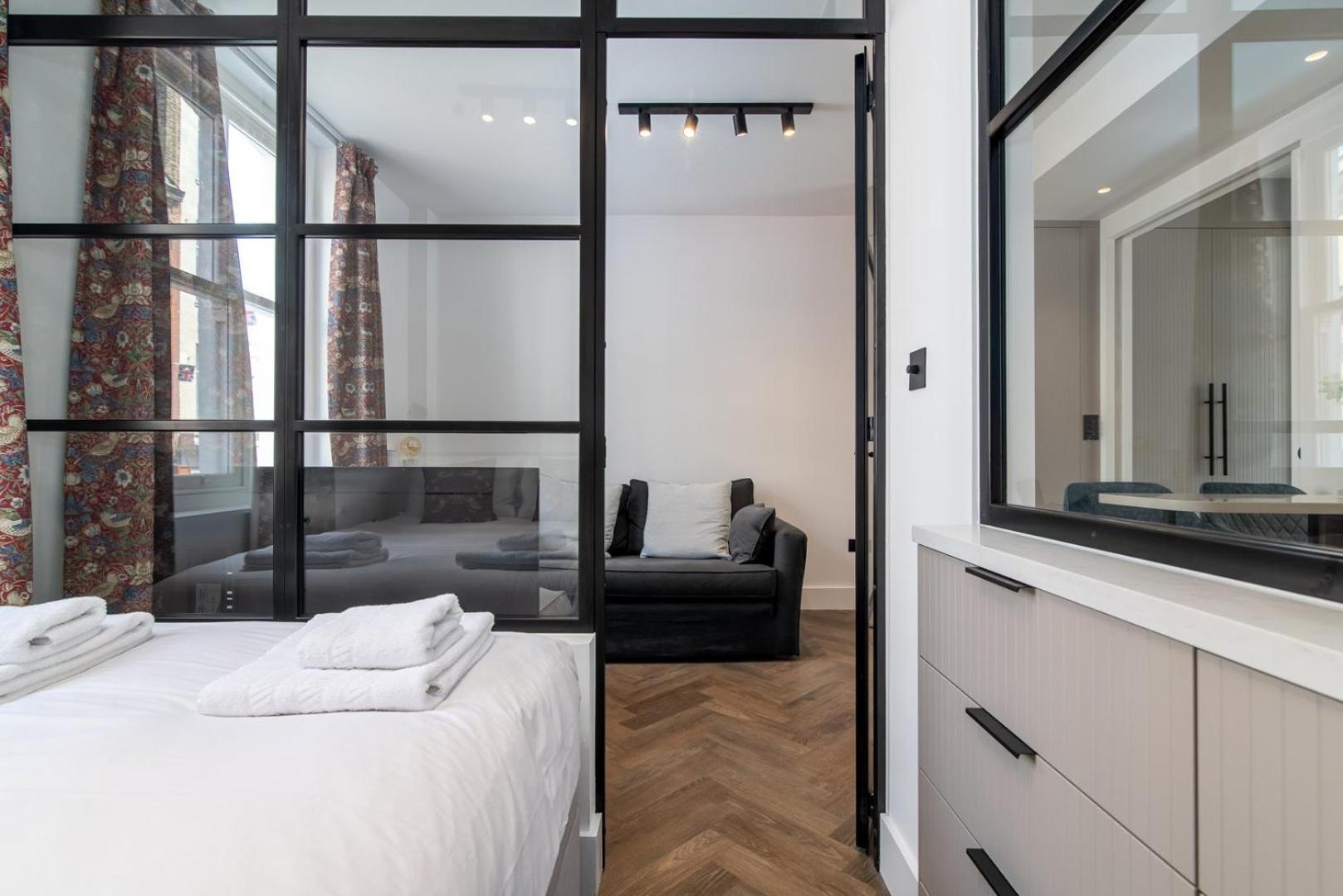 Apartment Guestready - Tranquil Dwelling In Marylebone London