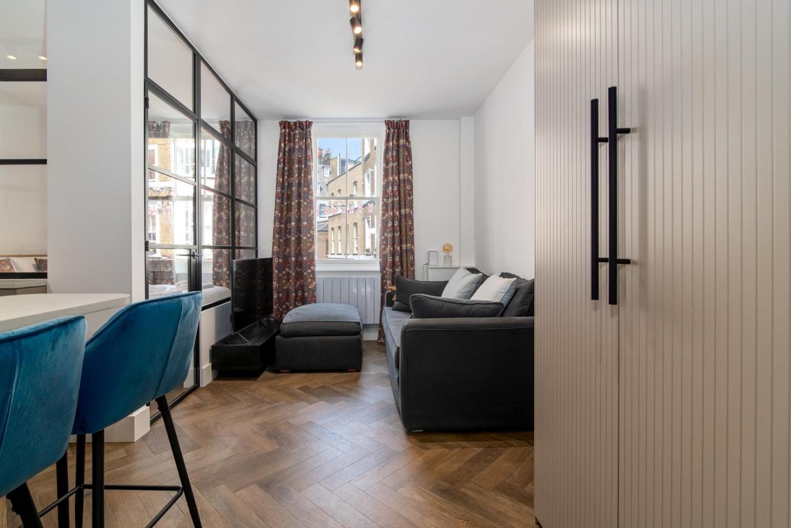 Guestready - Tranquil Dwelling In Marylebone London