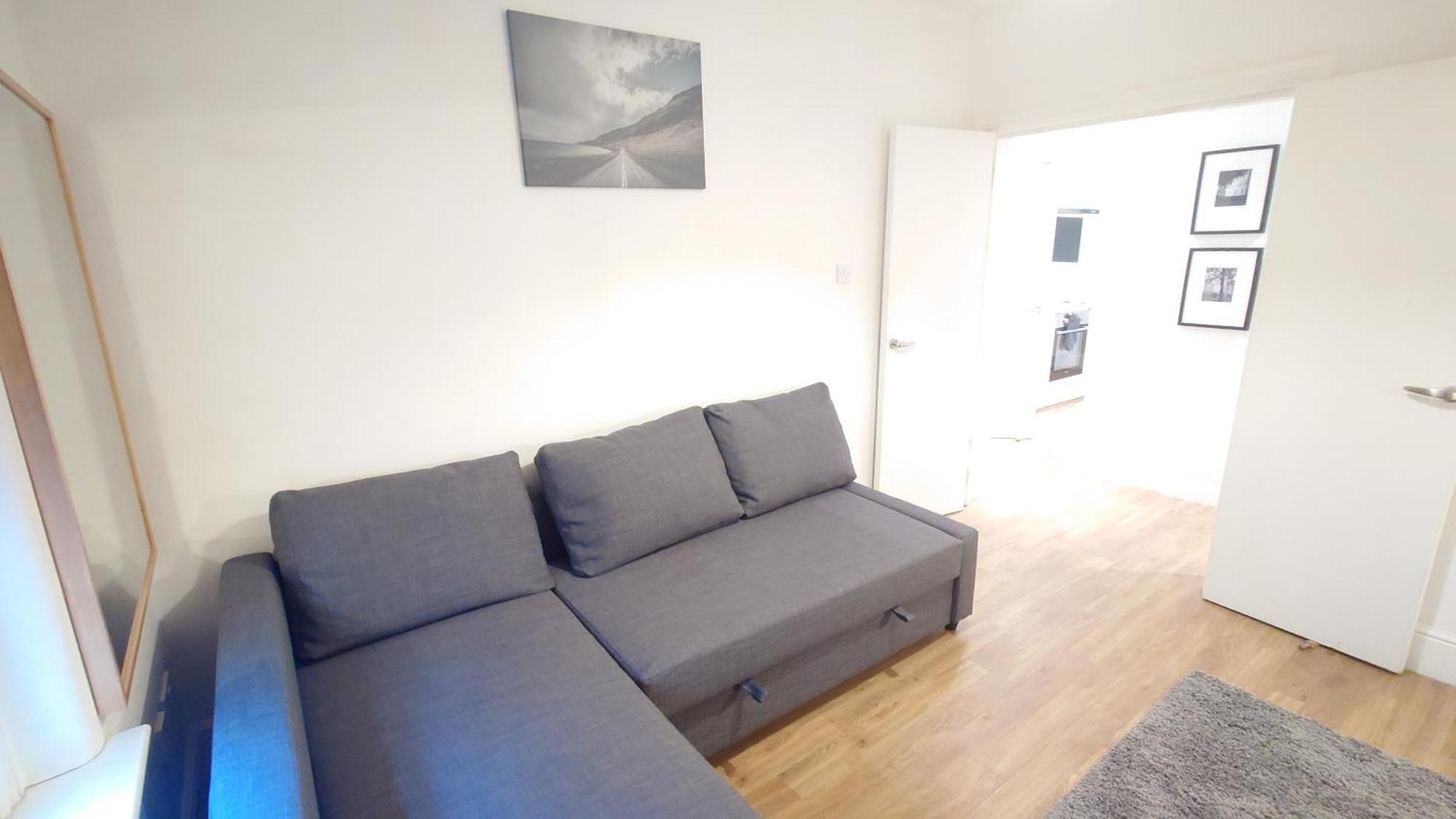 Deluxe Tower Bridge Apartment *