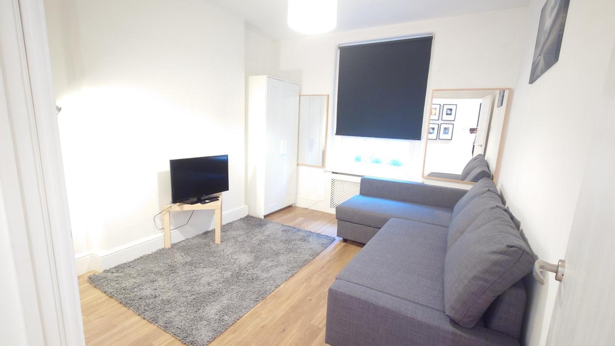 Deluxe Tower Bridge Apartment London
