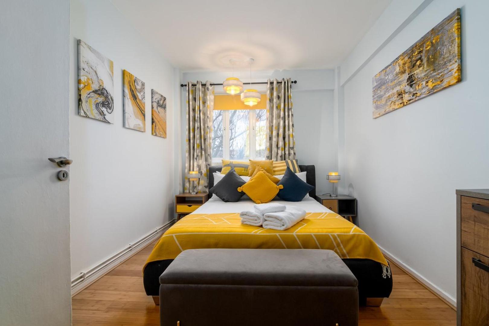 Guestready - Vibrant Near Eye Apartment *