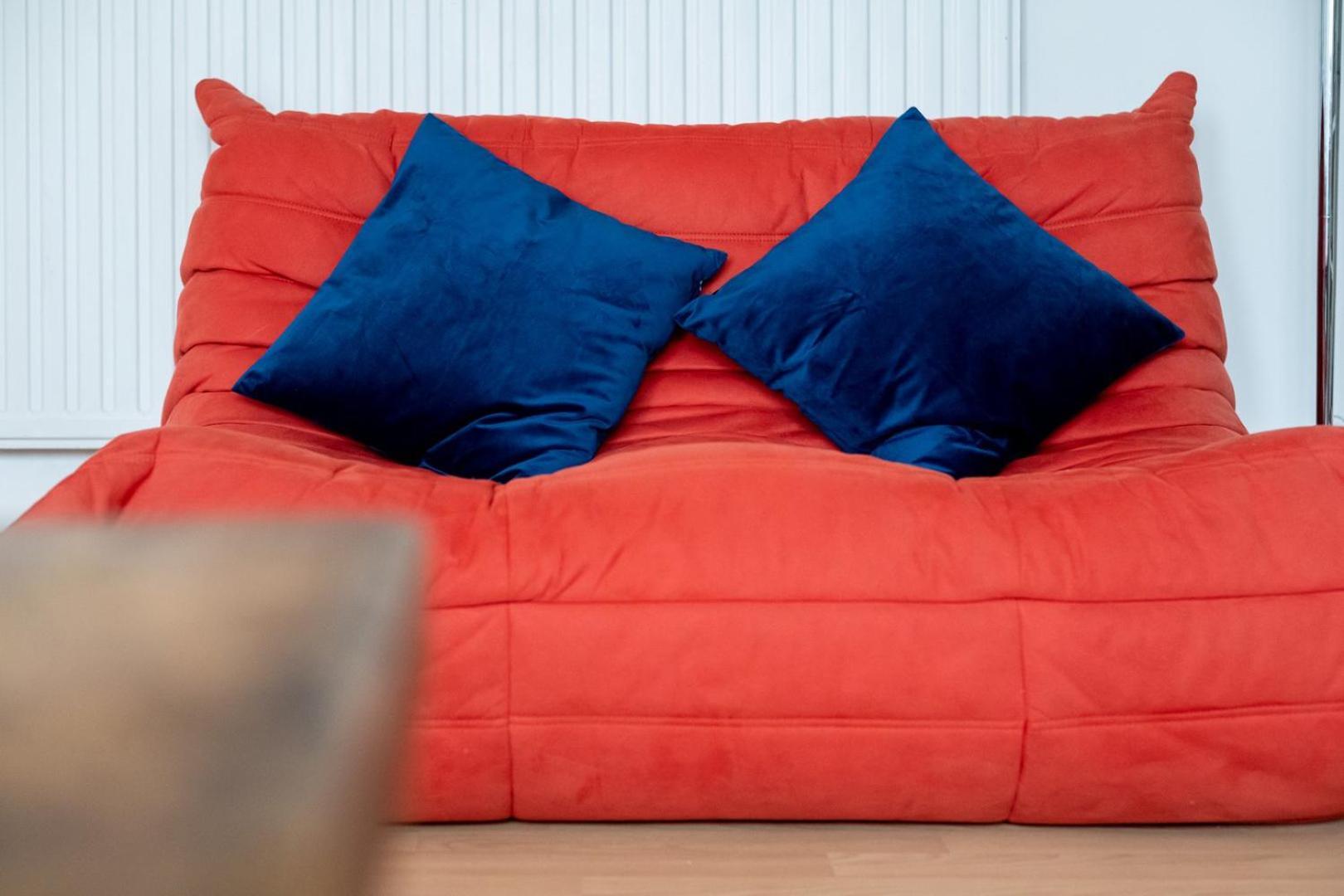 Apartment Guestready - Vibrant Near Eye