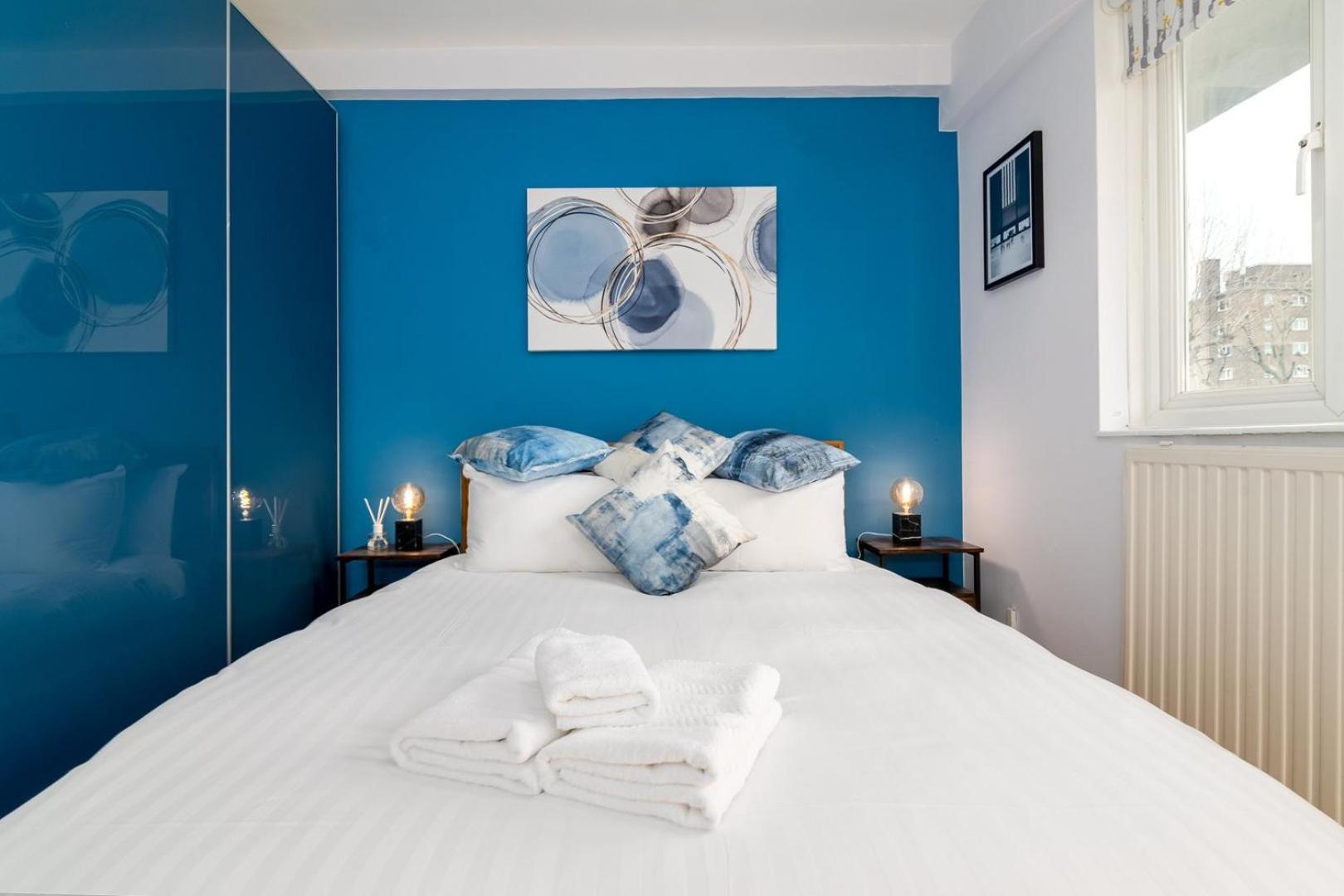 Apartment Guestready - Vibrant Near Eye London