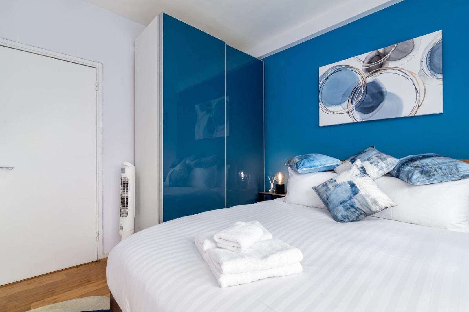 Apartment Guestready - Vibrant Near Eye