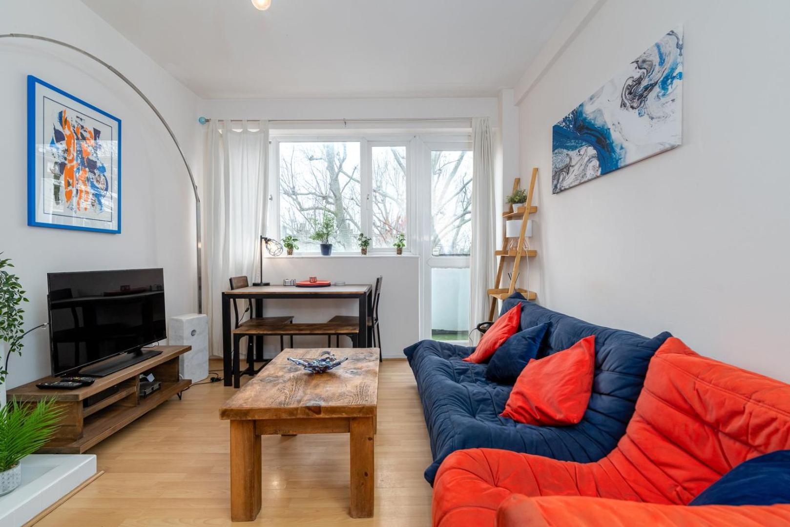Apartment Guestready - Vibrant Near Eye