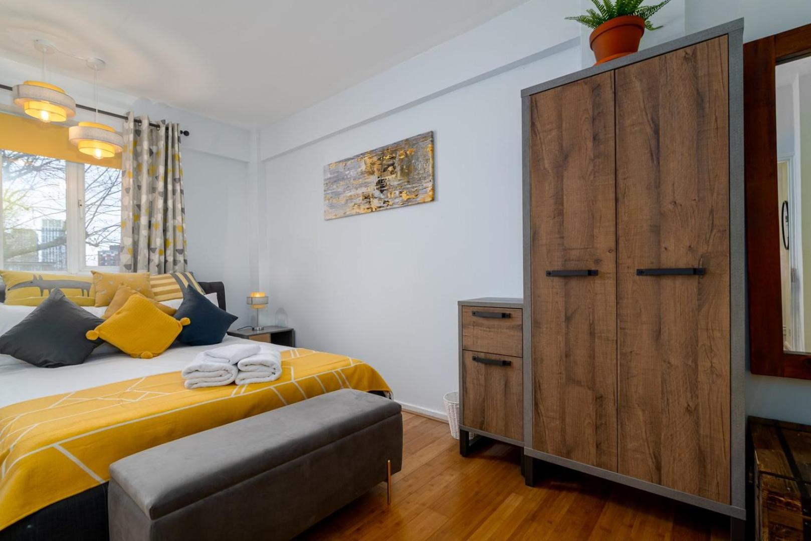 Guestready - Vibrant Near Eye Apartment *